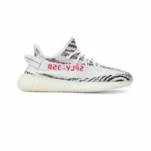 Yeezy Boost 350 V2 White and Black
